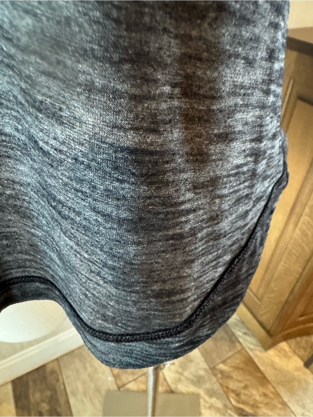 Lululemon Mesh Back Racerback Tank Top - Picture 2 of 5
